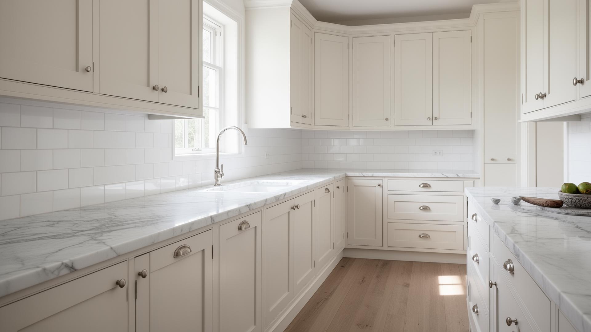 Classic Shaker kitchen